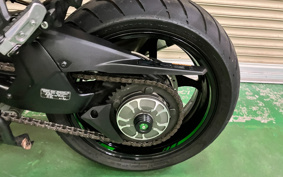 KAWASAKI NINJA H2 SX SE 2019 ZXT02A