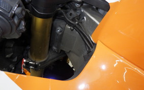 HONDA CBR600RR GEN 3 2013 PC40