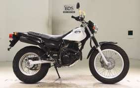 YAMAHA TW200 Gen.2 2022 DG07J