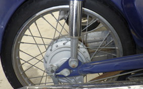 HONDA C50 SUPER CUB AA01