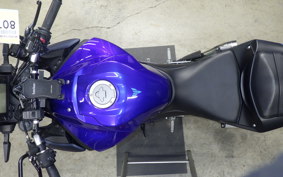 YAMAHA MT-25