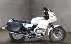 BMW R100RS 1966