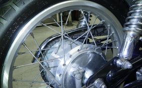 YAMAHA SR400 Gen.3 2006 RH01J