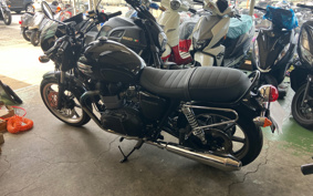 TRIUMPH TRIUMPH BONNEVILLE 2014 TJ9107