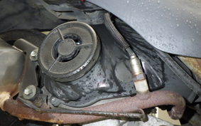 SUZUKI LET's 4 CA45A