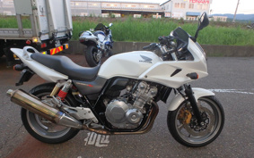 HONDA CB400SFV-3 BOLDOR 2010 NC42