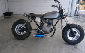 HONDA R&P CY50