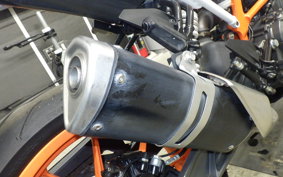 KTM 390 DUKE 2019