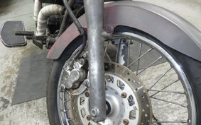 YAMAHA DRAGSTAR 250 2005 VG02J