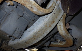 SUZUKI LET's 4 CA45A