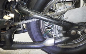 HONDA STEED 400 1992 NC26