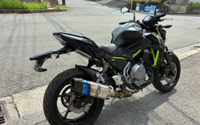 KAWASAKI Z650 ABS 2019 ER650H