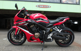 HONDA CBR650R 2021 RH03