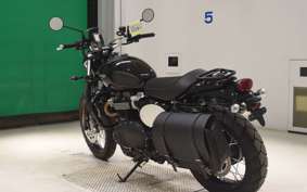 TRIUMPH SCRAMBLER 900 2024