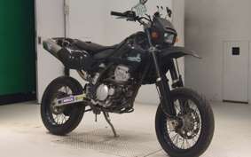 KAWASAKI KLX250D TRACKER LX250E