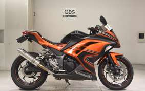 KAWASAKI NINJA 250 1997 EX250L