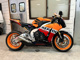 Фото Honda CBR1000RR 2013 с японского аукциона