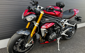 TRIUMPH SPEED TRIPLE RS 2024 S3P01S