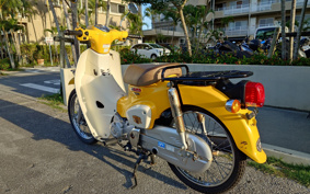 HONDA SUPER CUB50 AA09