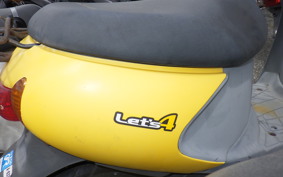 SUZUKI LET's 4 CA45A