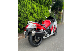 SUZUKI GSX1300R HAYABUSA 2007 GX72A
