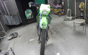 KAWASAKI KDX220SR 2010 DX220B