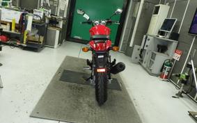 HONDA VTR 250 Gen. 2 2008 MC33
