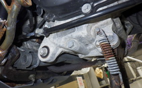 HONDA TACT Basket 2024 AF79
