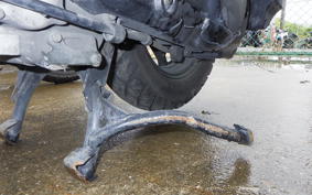 SUZUKI ADDRESS V125 G CF46A