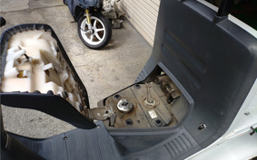 HONDA GYRO TA03