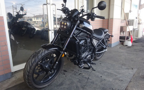 HONDA REBEL 1100 DCT 2021 SC83