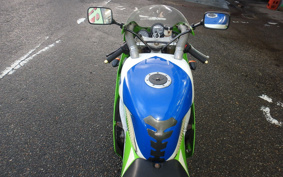 KAWASAKI ZXR400 1989 ZX400H