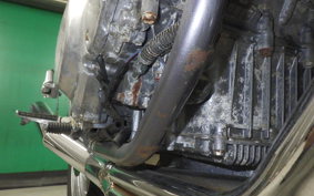 KAWASAKI BALIUS 250 2010 ZR250A