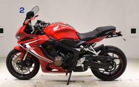 HONDA CBR650R 2020 RH03