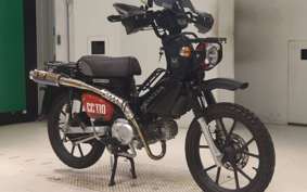 HONDA CROSS CUB 110 JA60
