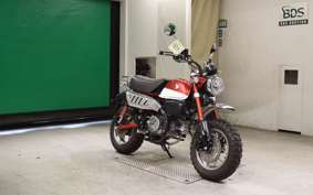 HONDA MONKEY 125 ABS 1992 JB02
