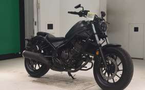 HONDA REBEL 250 MC49