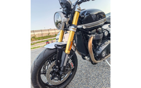 TRIUMPH SPEED TWIN 1200RS 2026 DD0H25