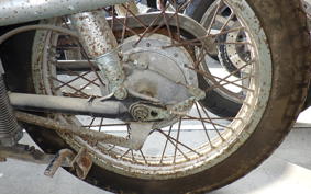 HONDA CL72 BENLY CL72