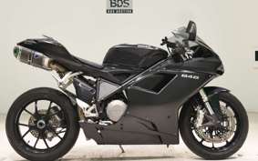 DUCATI 848 2010
