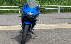 SUZUKI GSX-R125 ABS DL32D