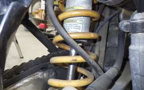 KAWASAKI KLX250D TRACKER LX250E