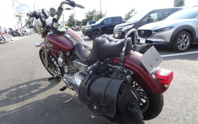 HARLEY  HARLEY FXDL 100TH 2003 GDV