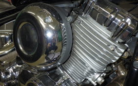 YAMAHA DRAGSTAR 400 2002 VH01J