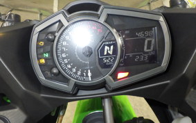 KAWASAKI NINJA 400 2023 EX400L