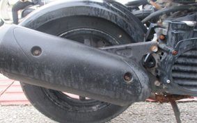 HONDA BYTE AF59