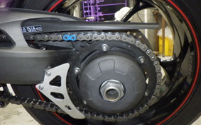 TRIUMPH SPEED TRIPLE RS 2019