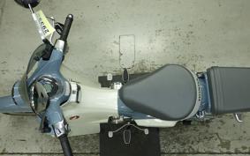 HONDA C125 SUPER CUB 2016 JA58
