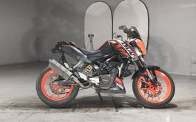 KTM 125 DUKE JGA4D