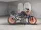 Фото KTM 125 DUKE с японского аукциона